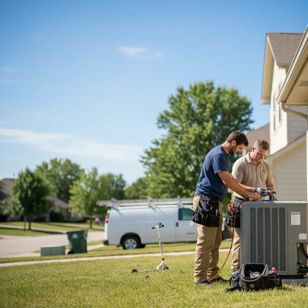 AC Repair in Egg Harbor City